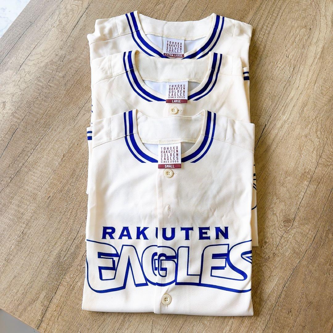 RAKUTEN EAGLES ユニフォーム等16点セット