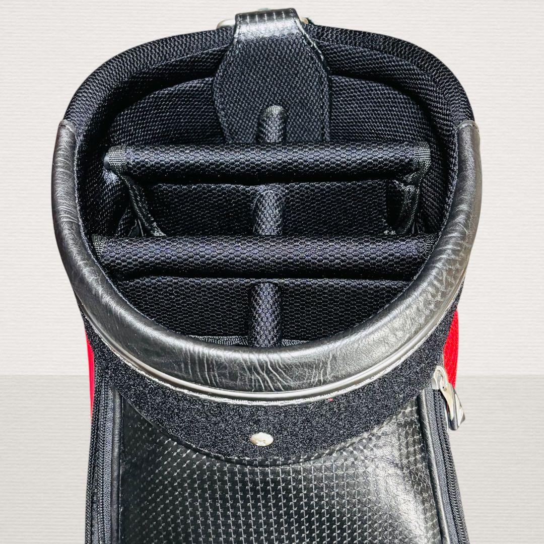 ✨超美品✨ ブリヂストン TOURSTAGE キャディバッグ 9号