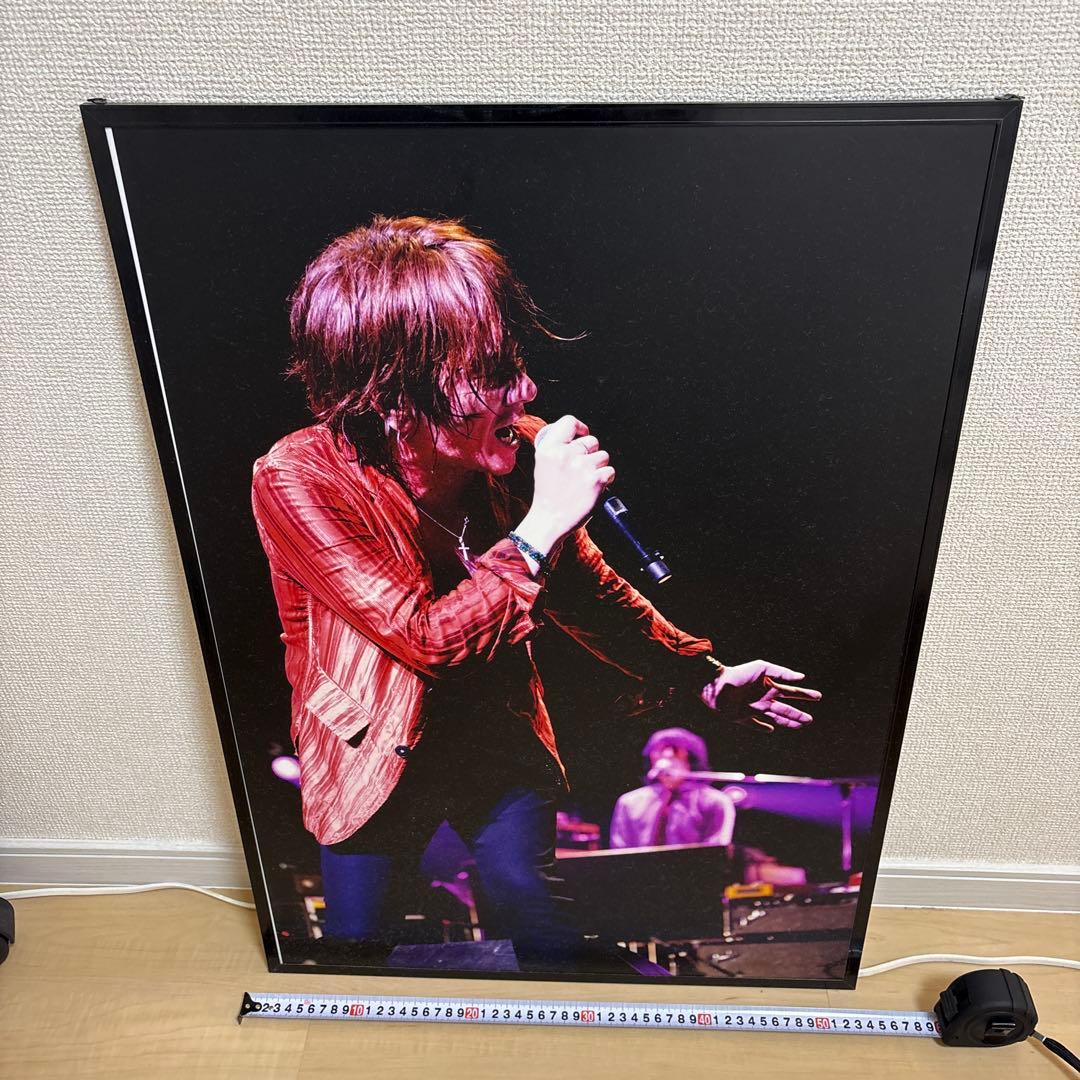 一点物 吉井和哉 ライブフォトパネル THE YELLOW MONKEYイエモン