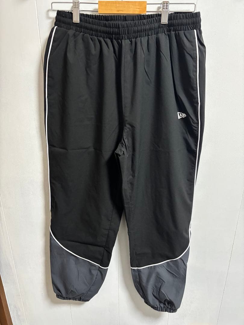 【新品】ニューエラ パイピングトラックジャケットセットアップ上下