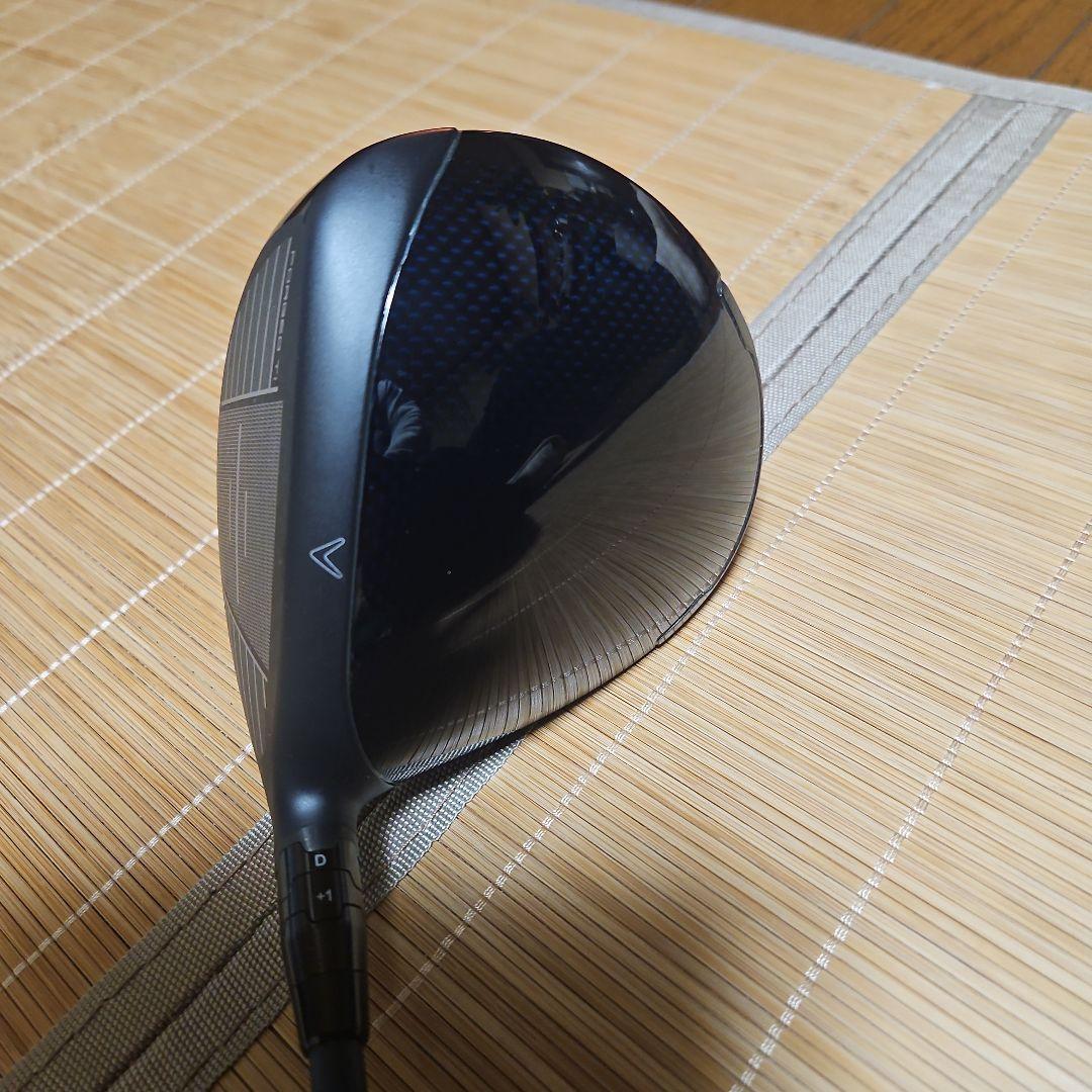 Callaway Paradym ドライバー