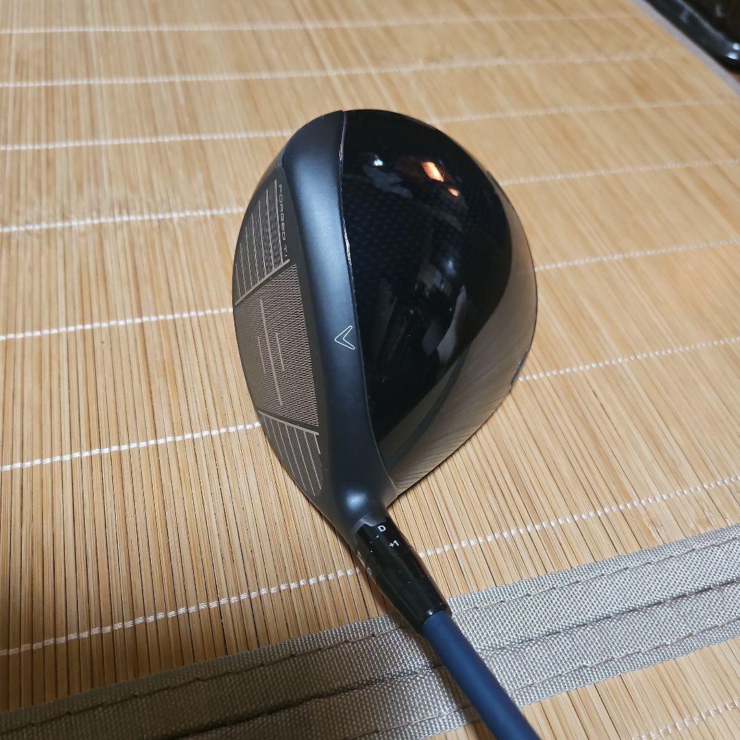 Callaway Paradym ドライバー