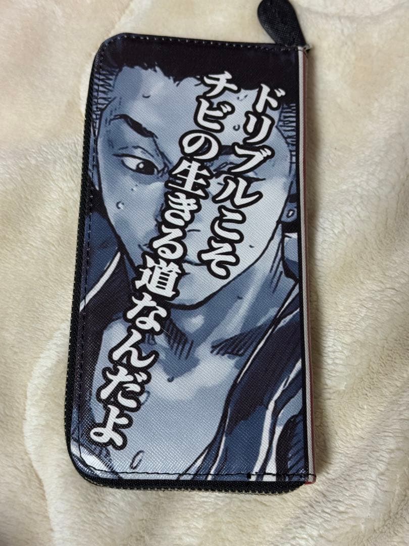 スラムダンク　長財布　３点セット