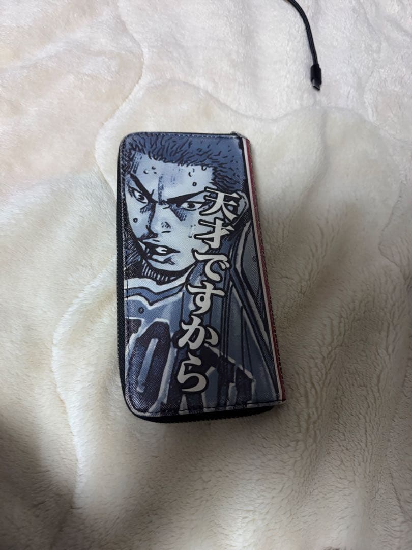 スラムダンク　長財布　３点セット