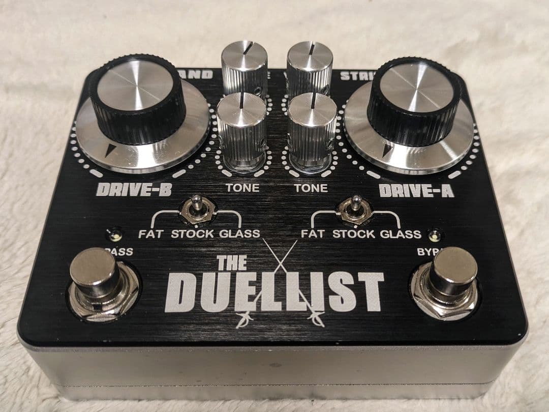 KingTone Duellist オーバードライブ