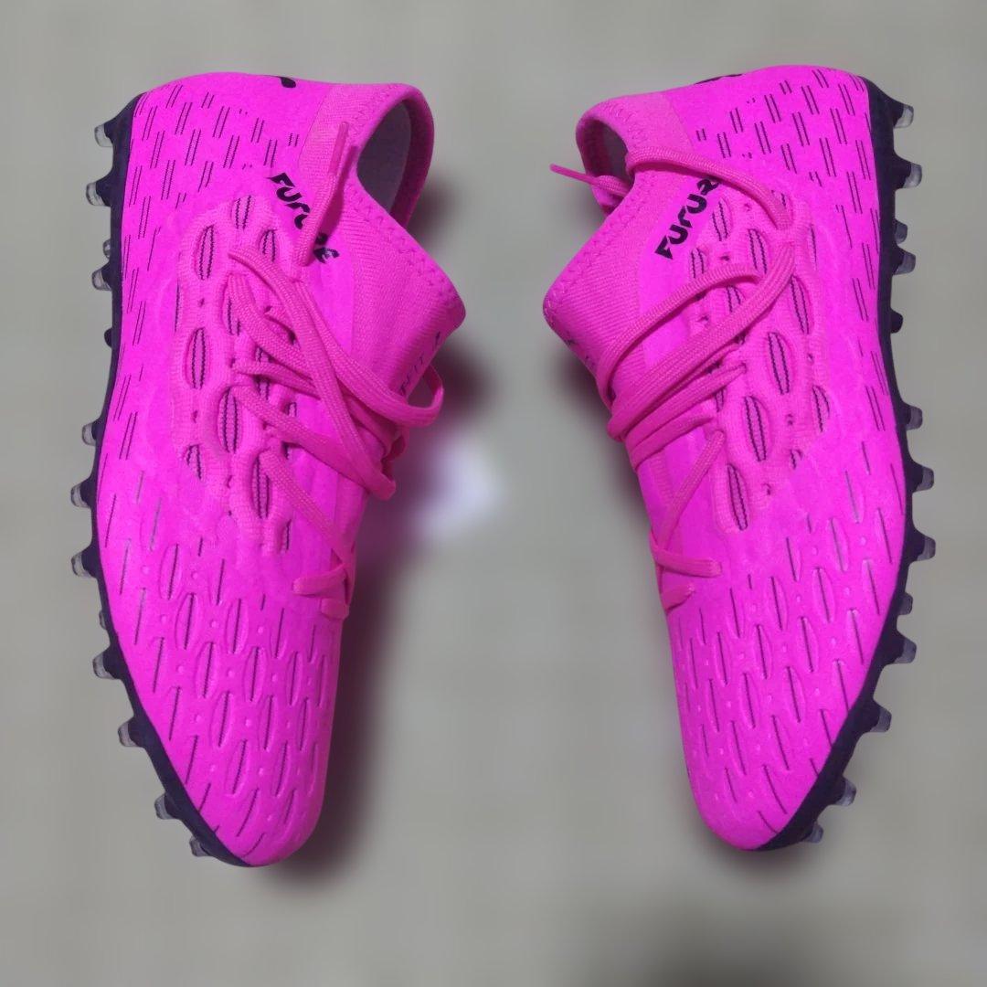 Puma フューチャー6.3　MG ピンク