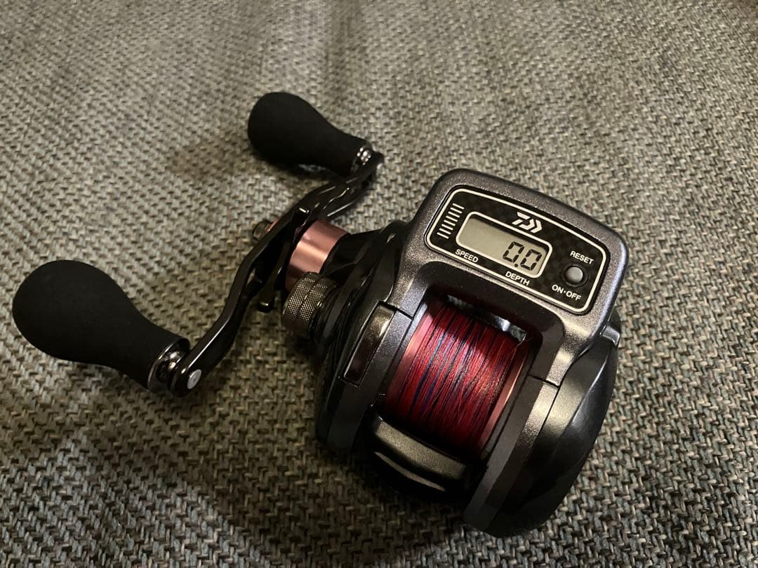 ダイワ　紅牙　KOHGA ICS 103L