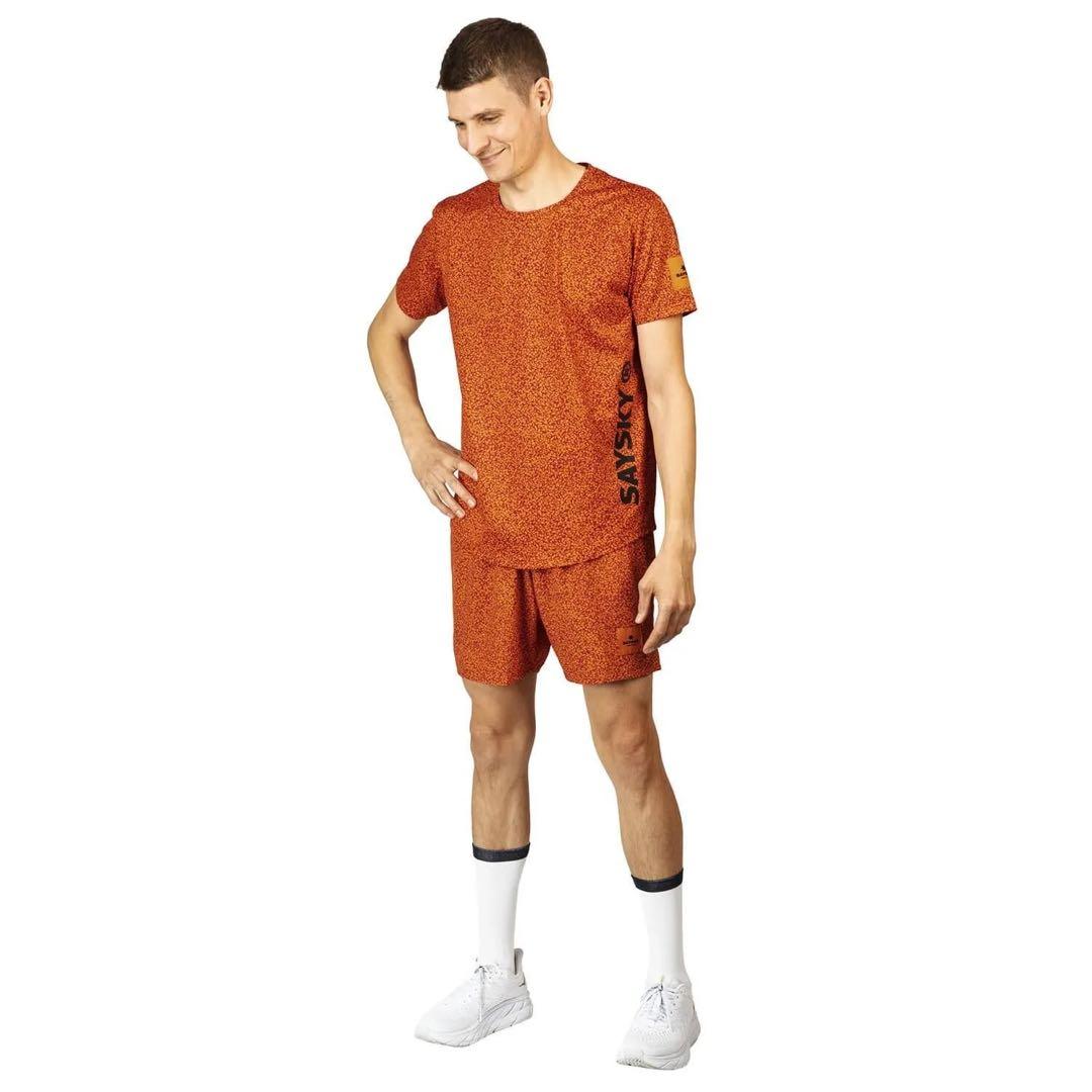 セイスカイ SAYSKY Terazzo Combat Tee S
