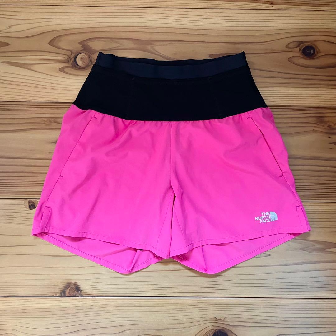 THE NORTH FACE ノースフェイス フライウェイトレーシングショーツS