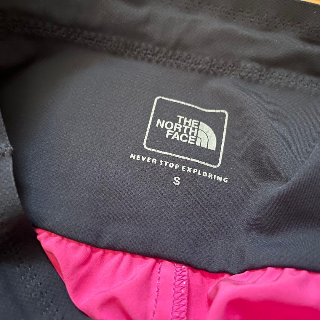 THE NORTH FACE ノースフェイス フライウェイトレーシングショーツS