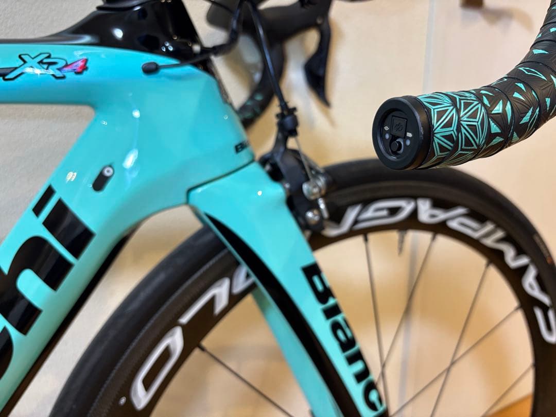 Bianchi Oltre XR4 53 アルテdi2 ボーラワン50