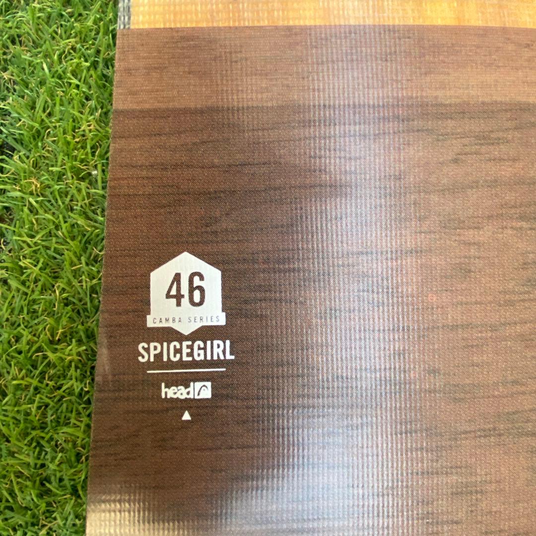 送料込❗️初心者から中級者まで‼️HEAD Spice Girl❗️