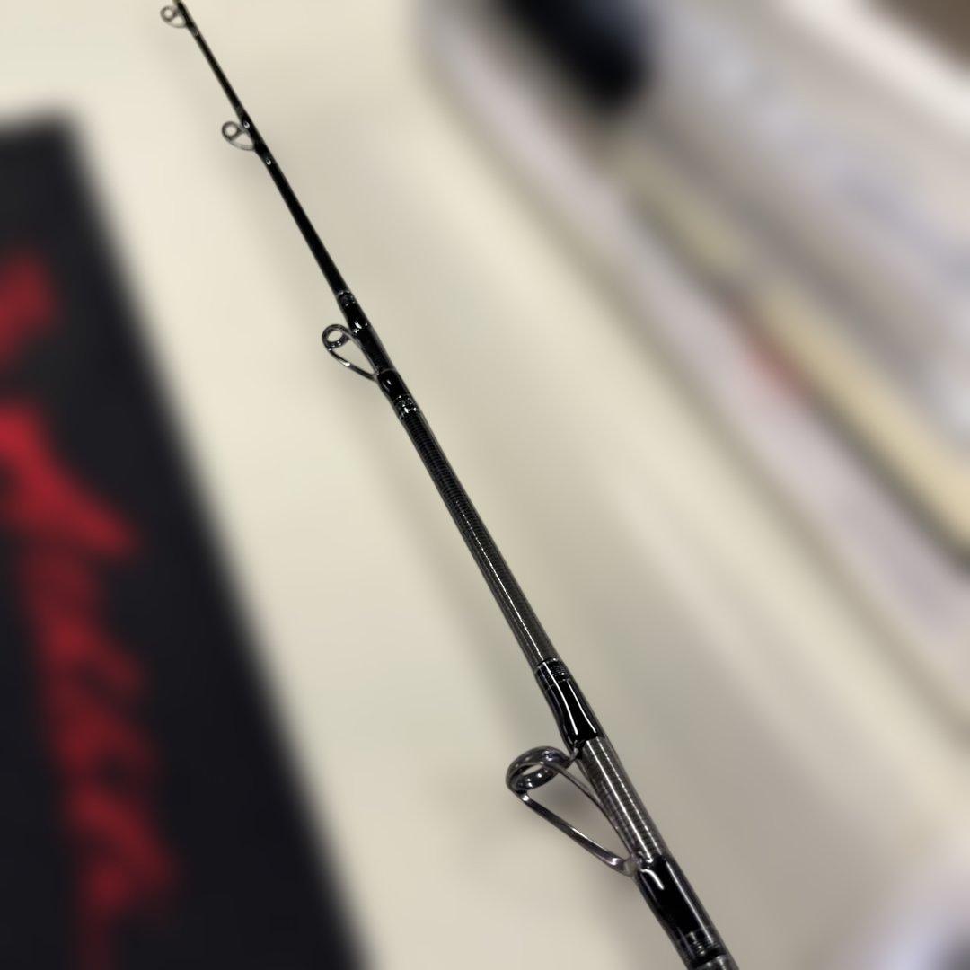 黒鯛工房　アスリートレーサー　135 shallow range master