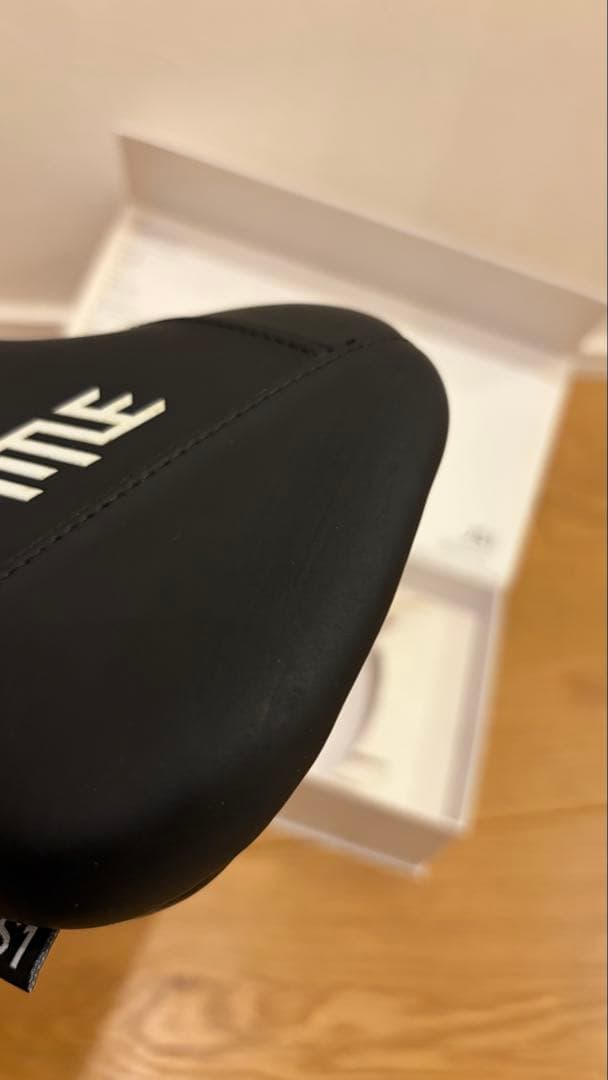 TITLE MTB JS1 サドル