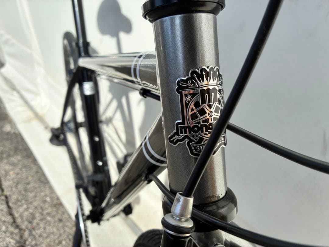 自転車本体 mon maurice filbert XS