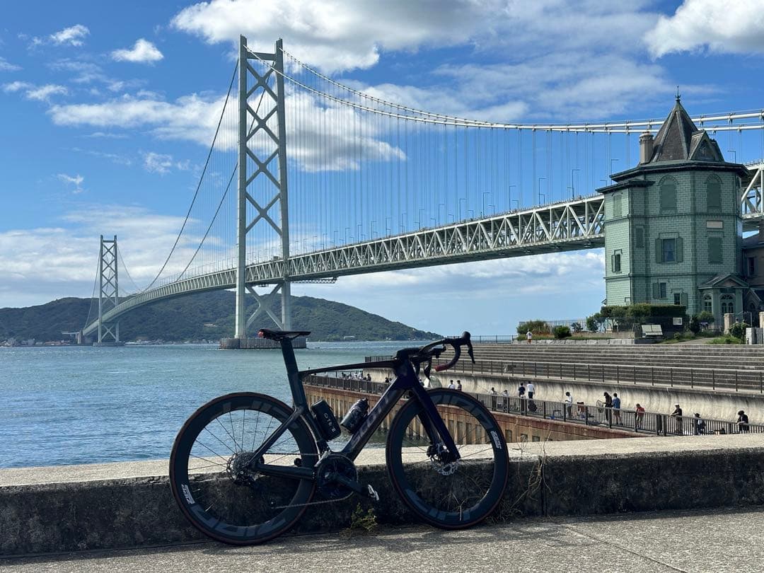 scott foil rc 30 105 di2 Mサイズ　ホイールは純正