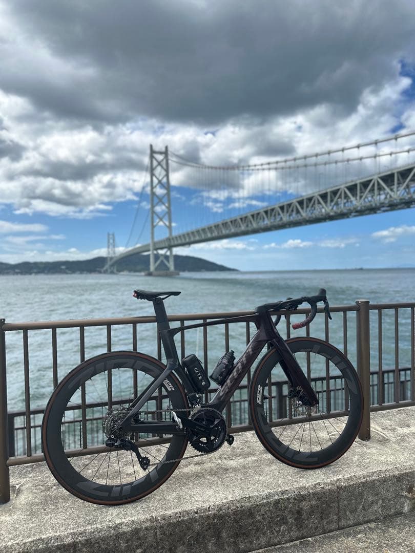 scott foil rc 30 105 di2 Mサイズ　ホイールは純正