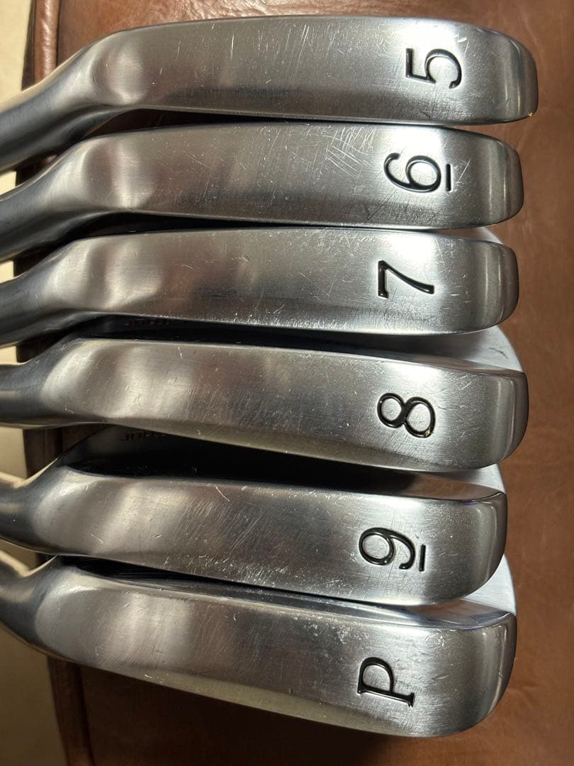 【最終値引】エポン AF-Tour MB3(5〜PW)