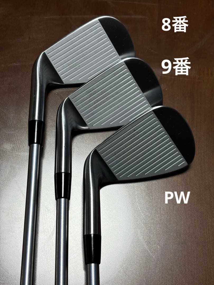 【最終値引】エポン AF-Tour MB3(5〜PW)