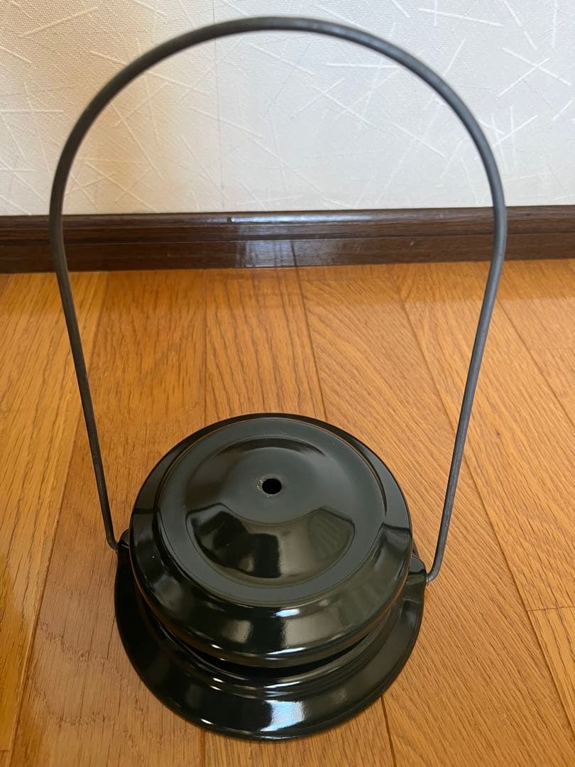 Coleman コールマン　ツーマントルランタン（ケース付き）