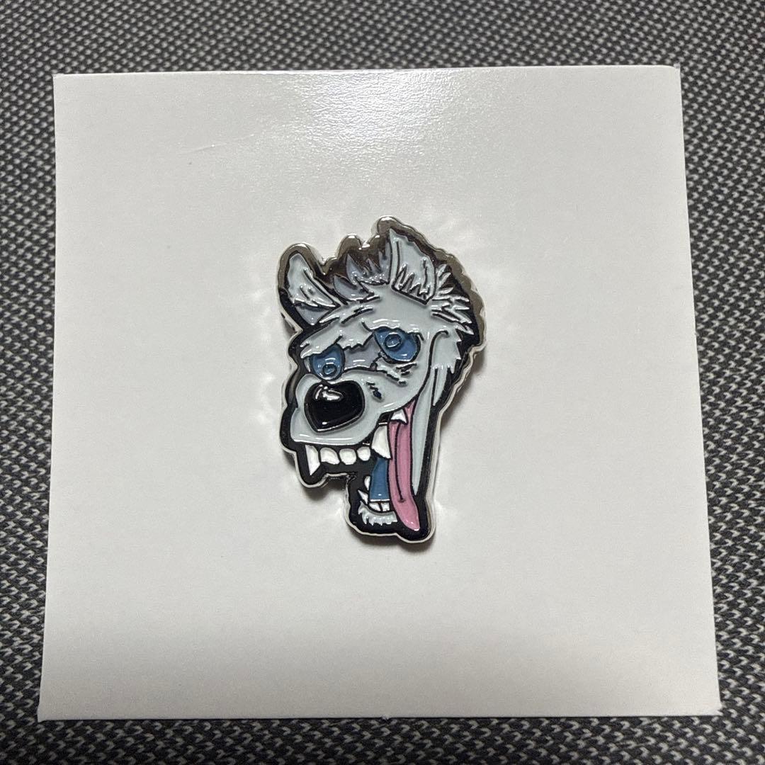 ミュージシャン King Gnu CEN+RAL Tour 2026 RANDOM PINS