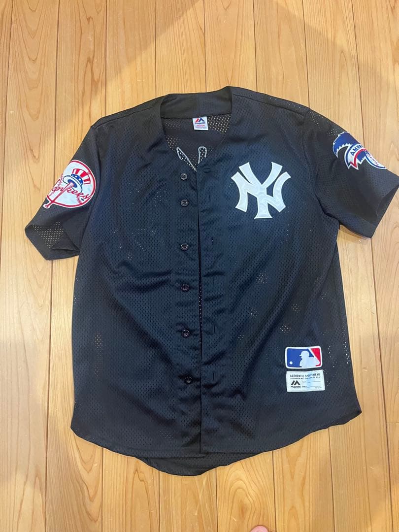 New York Yankees メッシュユニフォーム M