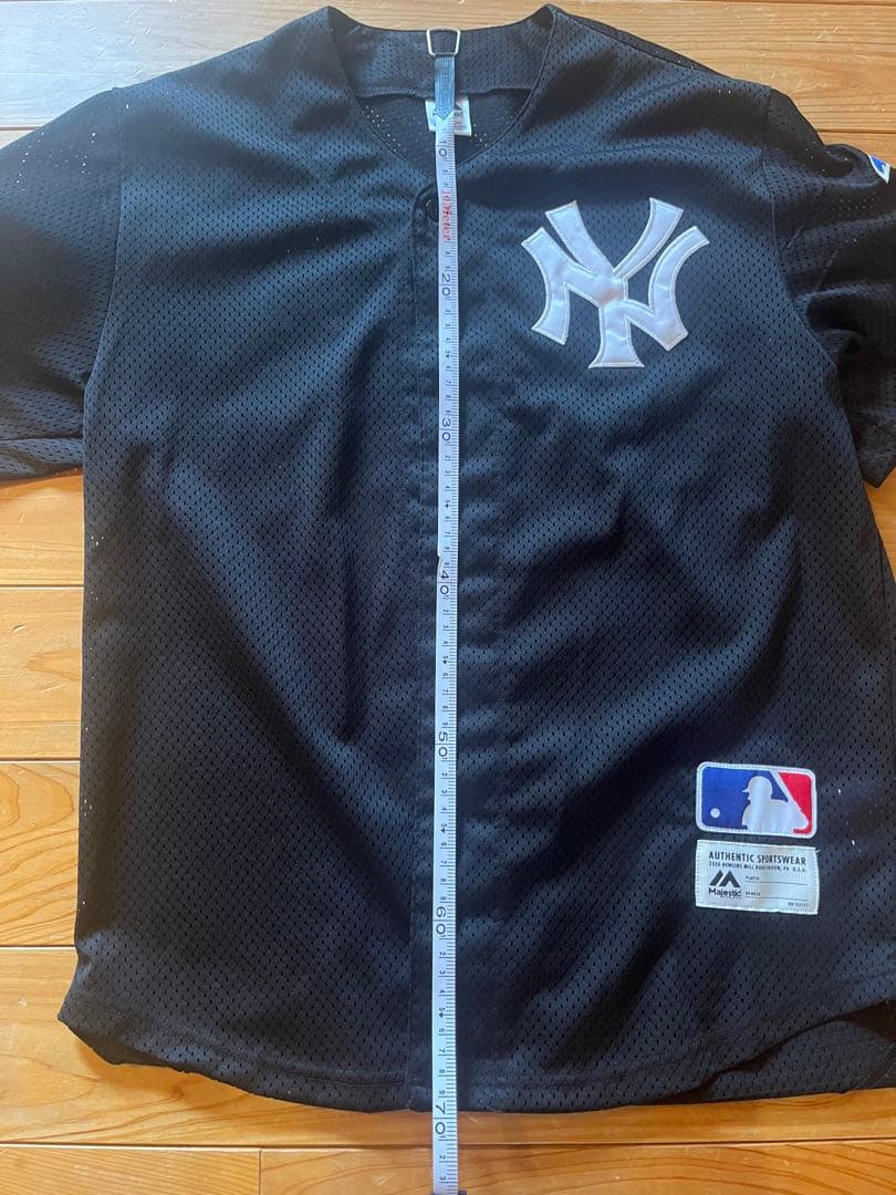 New York Yankees メッシュユニフォーム M