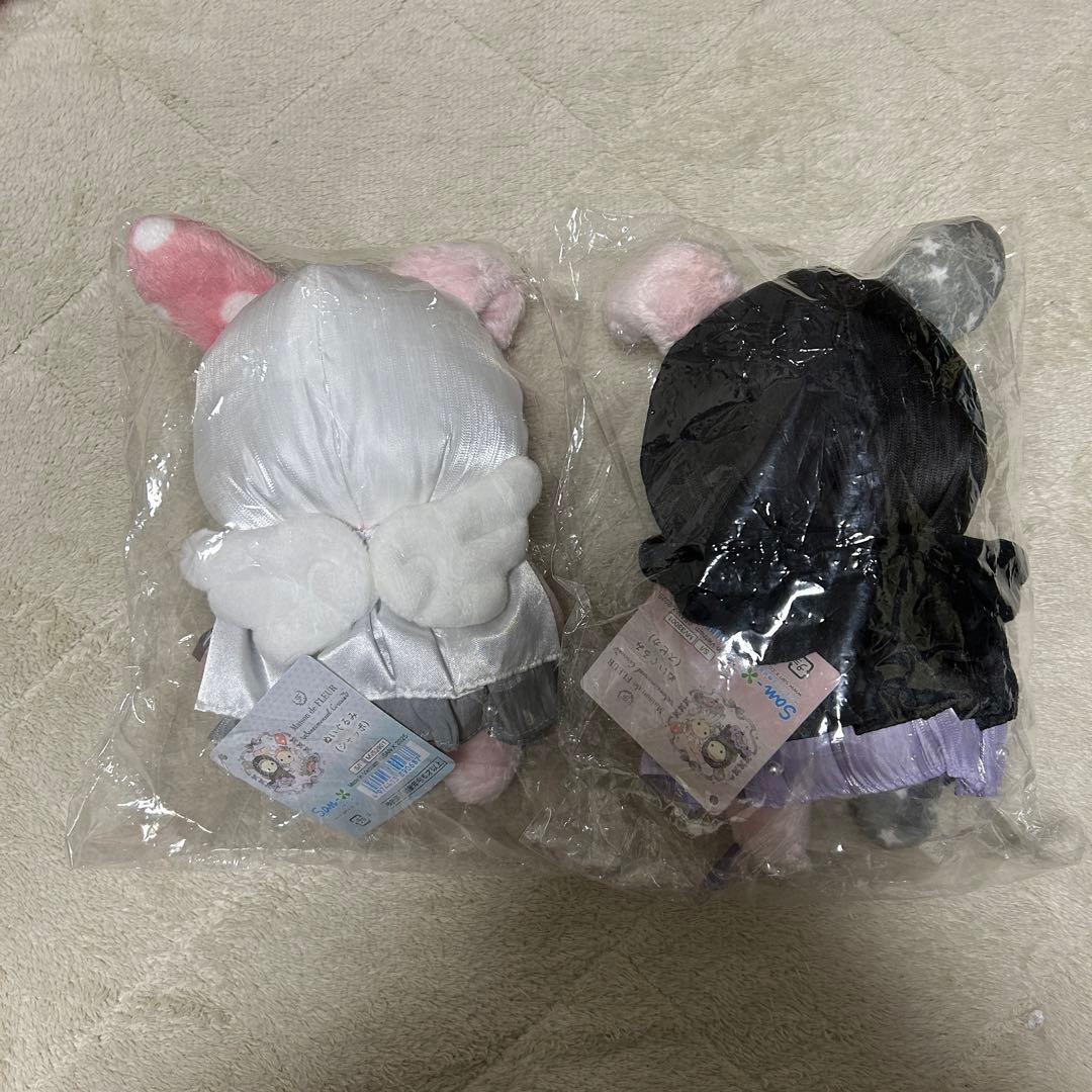 センチメンタルサーカス ぬいぐるみ