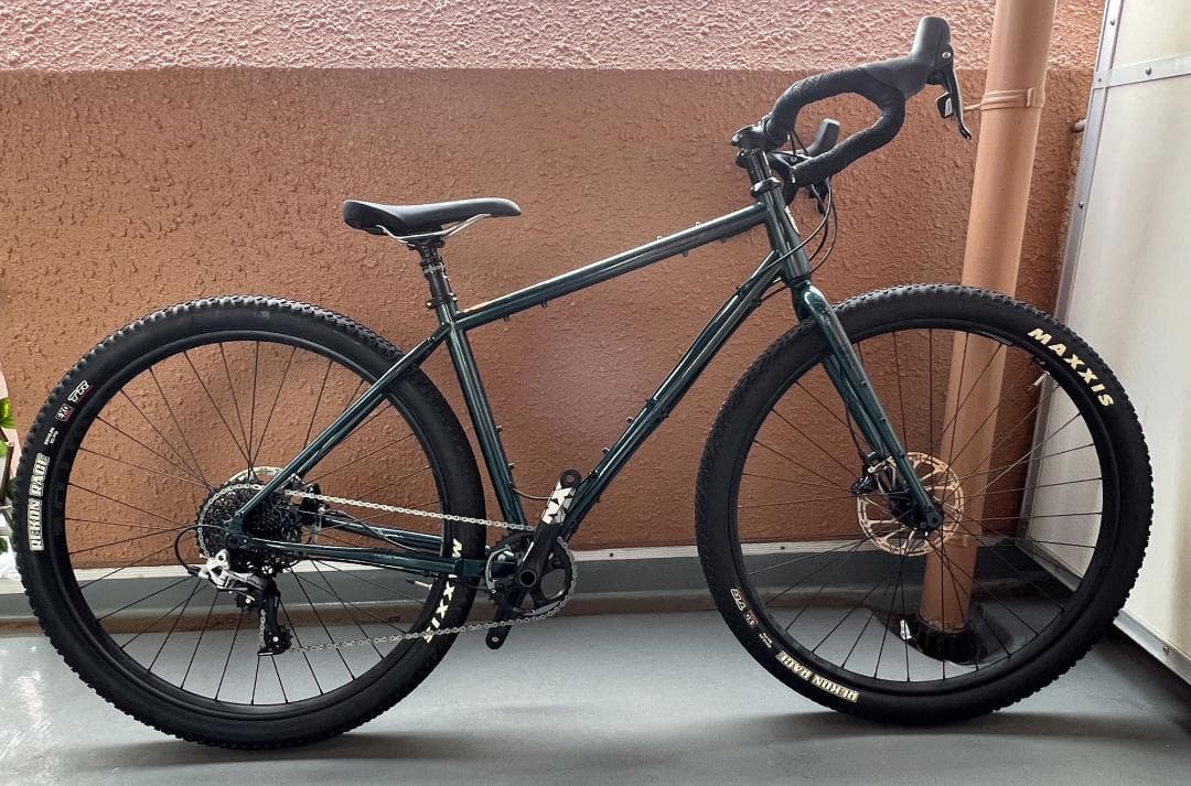 【極美品・実走ほぼ無し】KONA SUTRA LTD 2022 52サイズ