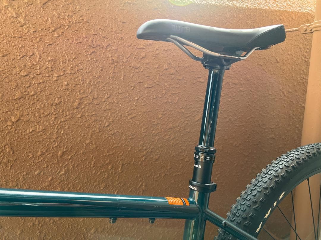 【極美品・実走ほぼ無し】KONA SUTRA LTD 2022 52サイズ