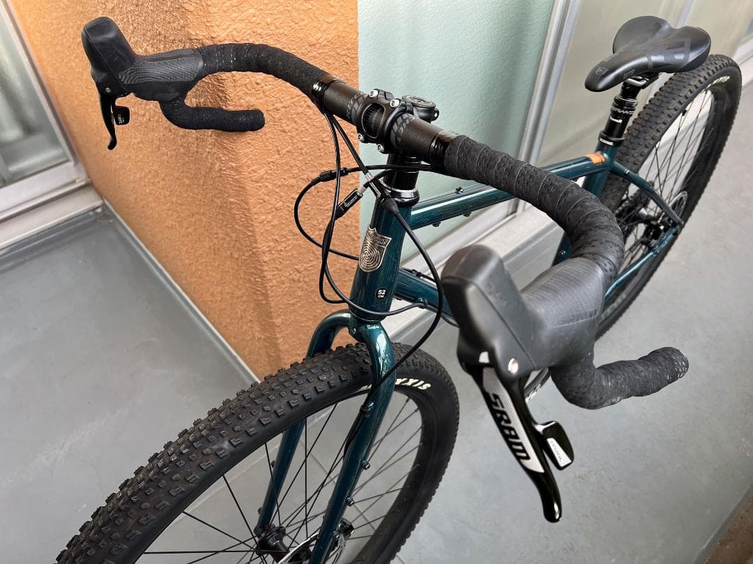 【極美品・実走ほぼ無し】KONA SUTRA LTD 2022 52サイズ