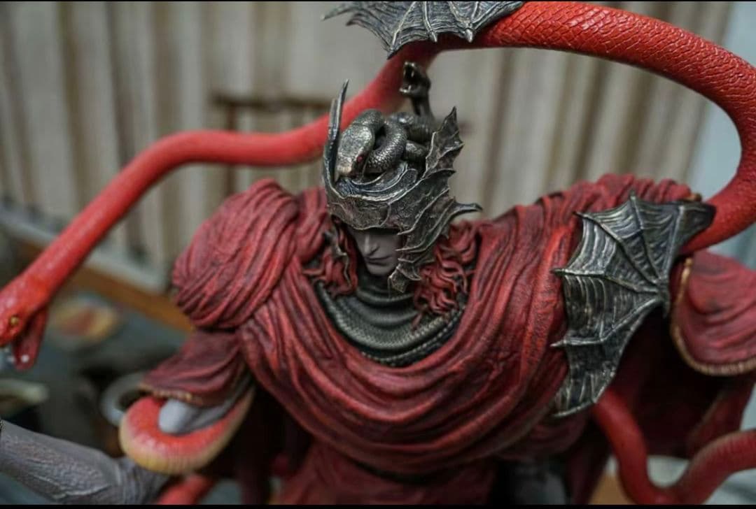 エルデンリング Creation ラメスメル フィギュア