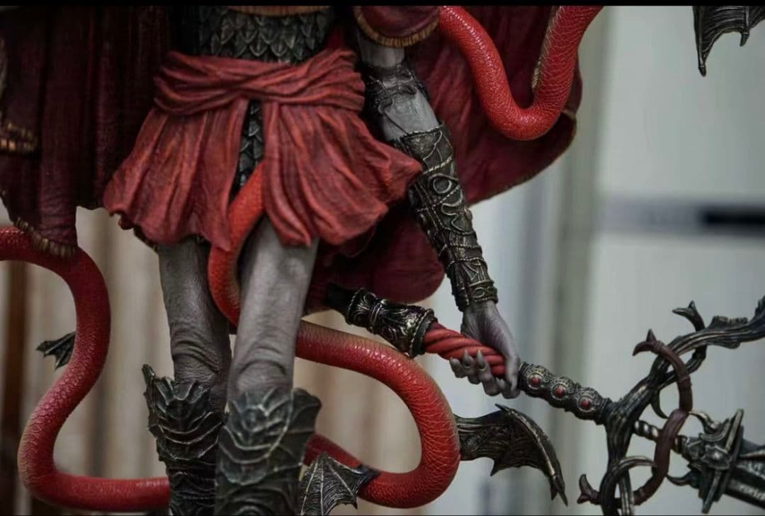 エルデンリング Creation ラメスメル フィギュア