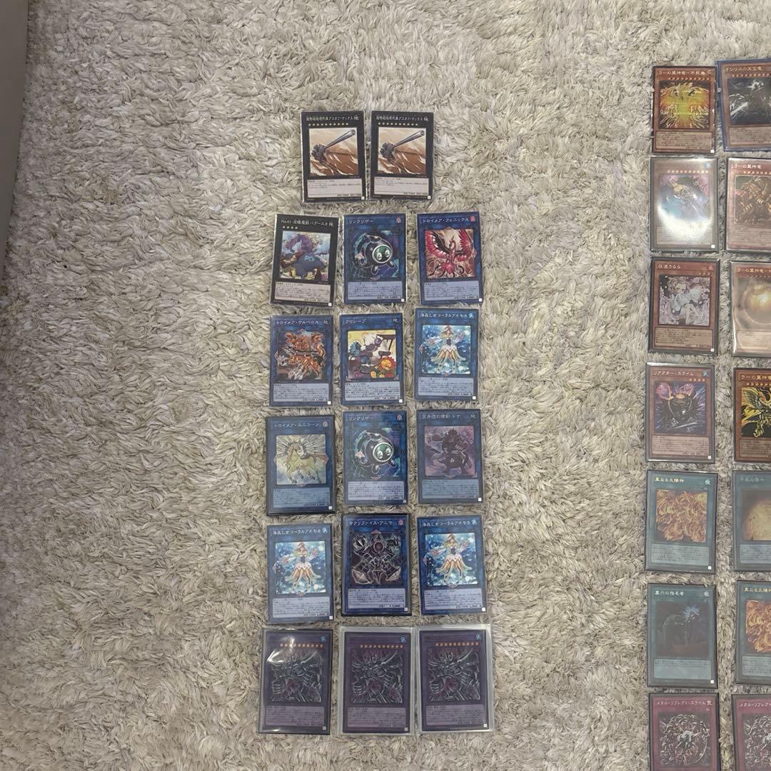 遊戯王ラーデッキ