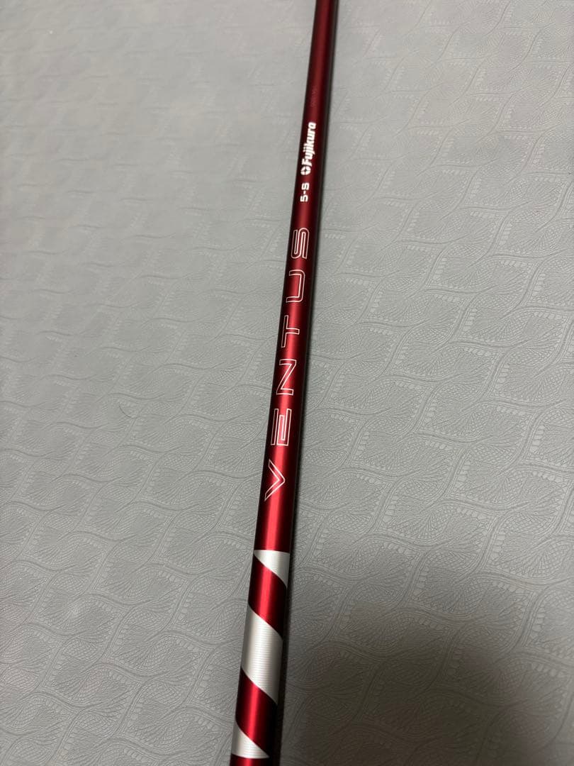 24 VENTUS RED 5S（ベンタスレッド）キャロウェイカスタムシャフト