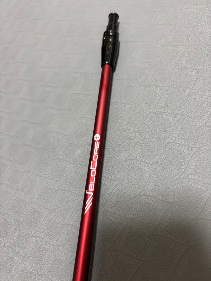 24 VENTUS RED 5S（ベンタスレッド）キャロウェイカスタムシャフト