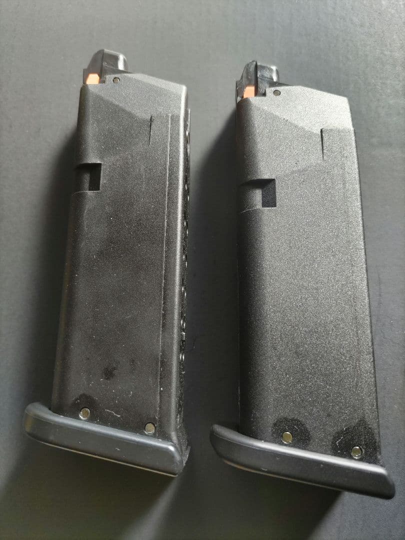 東京マルイ G19 Gen5 MOS マガジン