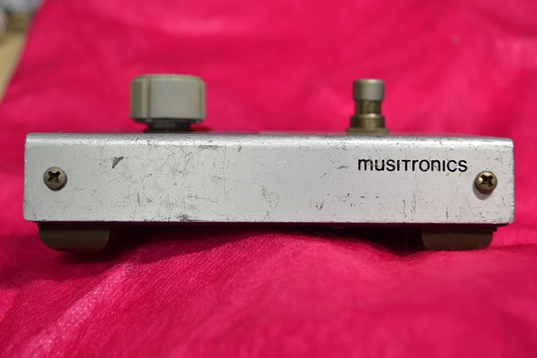 ギター MU-TRON / 1970's Micro V