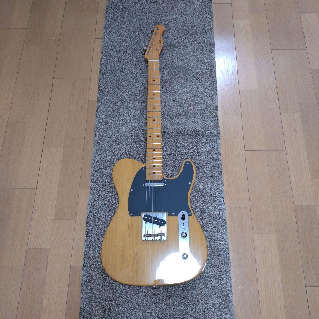 coolz テレキャスタータイプ ZTL-10M MIJ