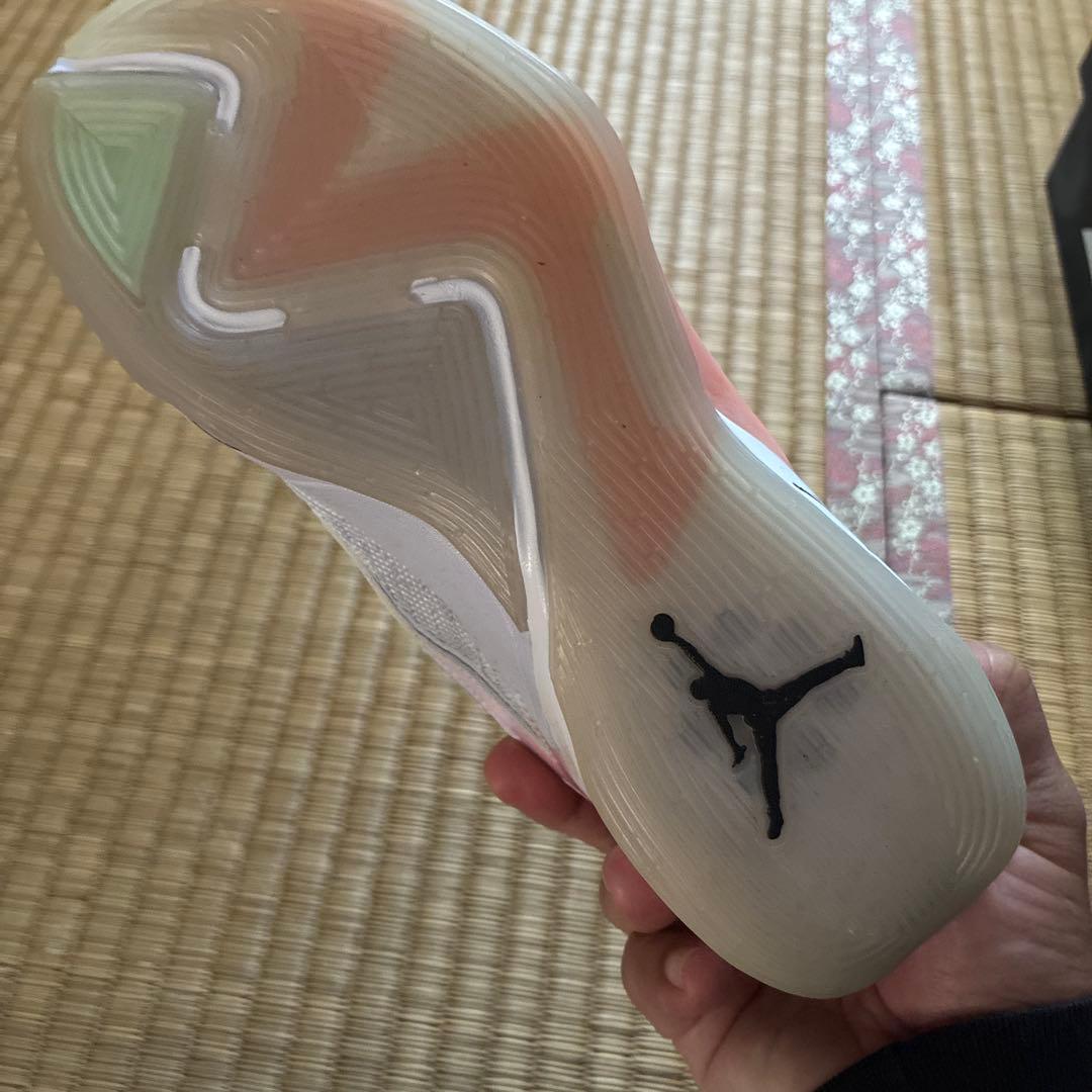 Jordan ルカ2