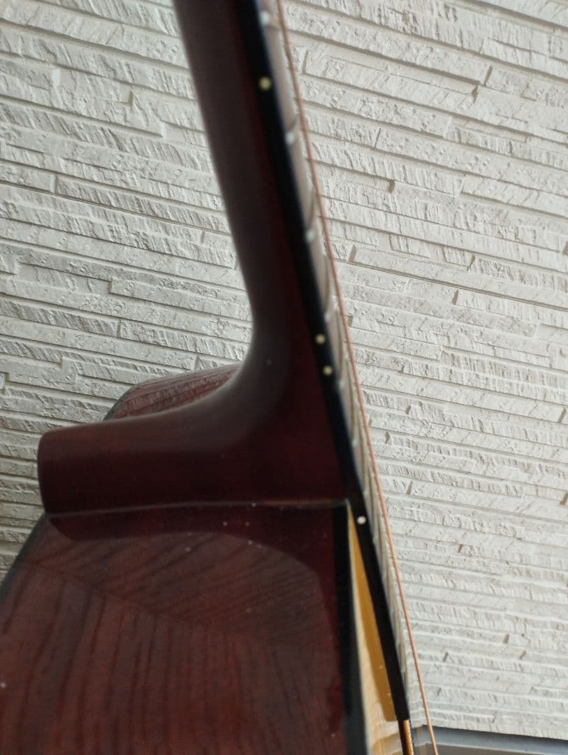 【復刻赤ラベル】YAMAHA FG-512SJ トップ単板