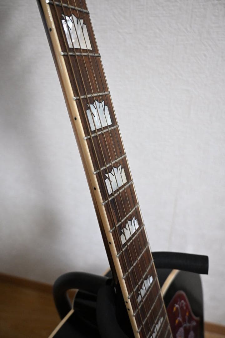 Epiphone Masterbilt J200 ケース付き