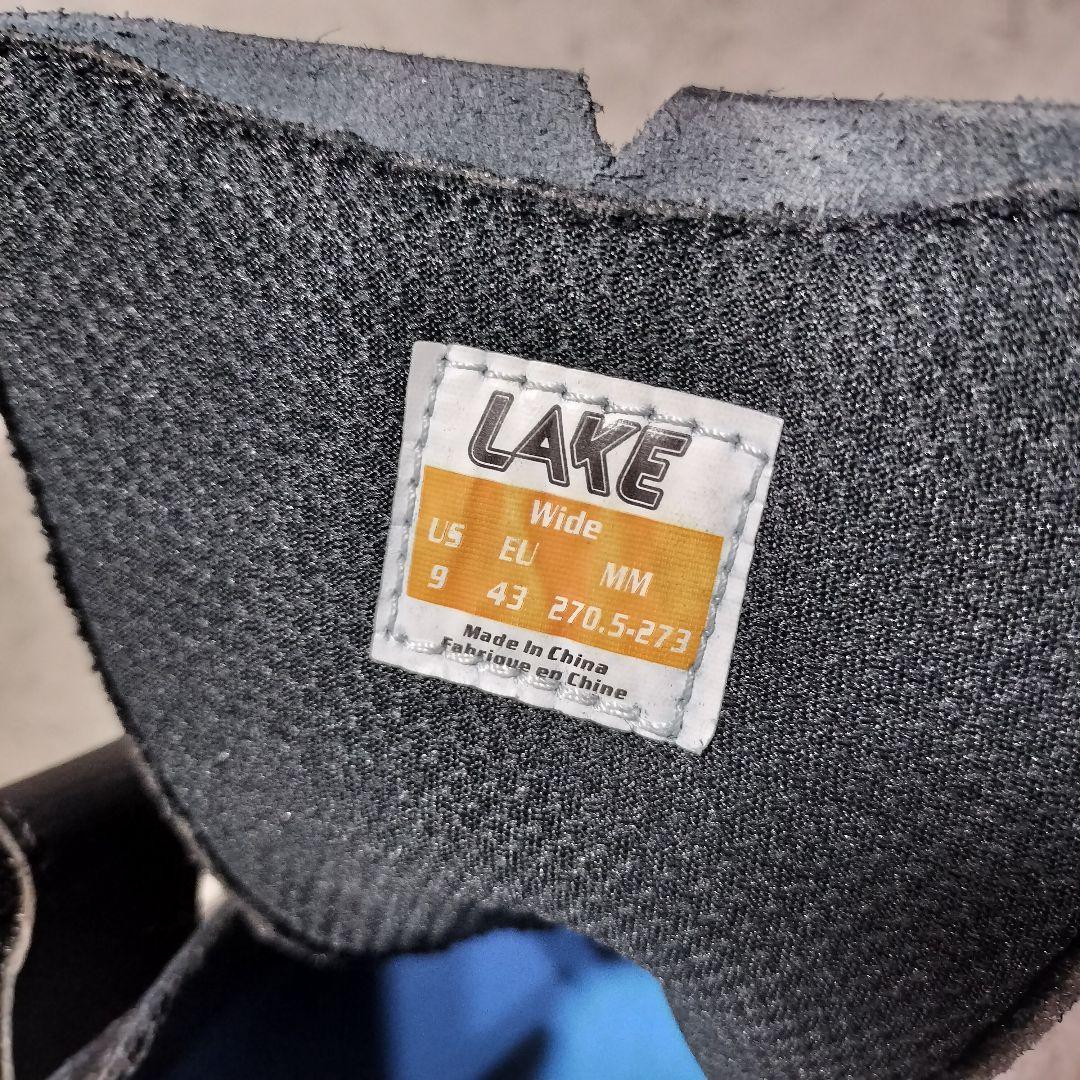 LAKE MX161 ビンディングシューズ SPDシューズ
