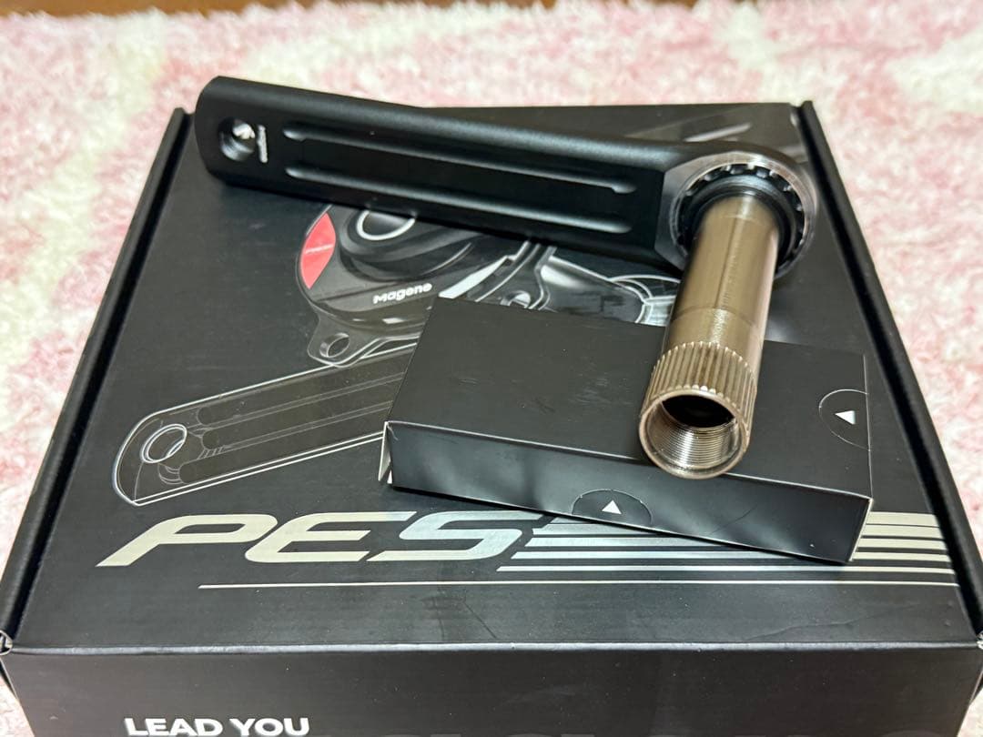 Magene PES-P505　パワーメーター　172.5mm