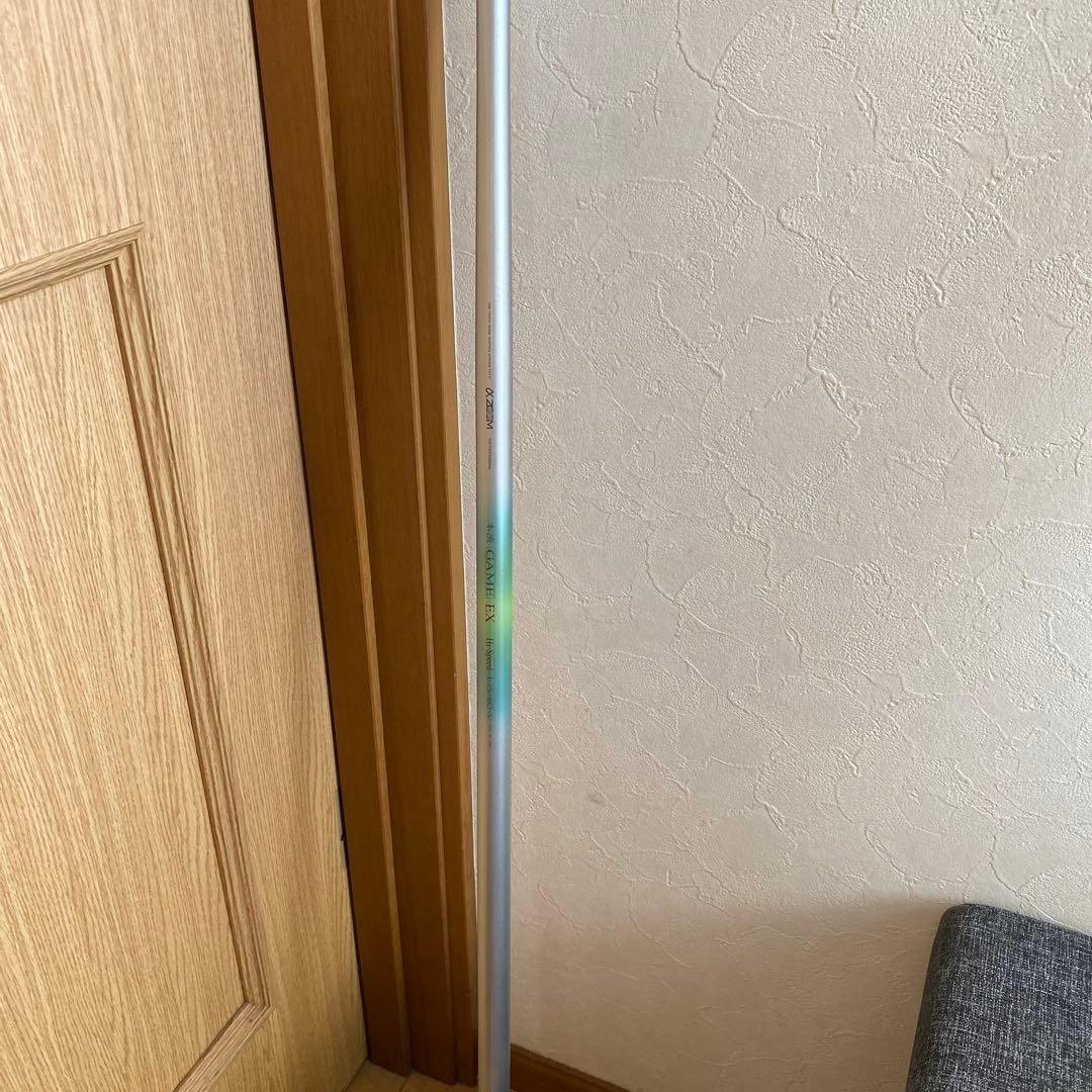 シマノ本流GAME EX Hi-Speed 渓流竿 L 75-80 中古