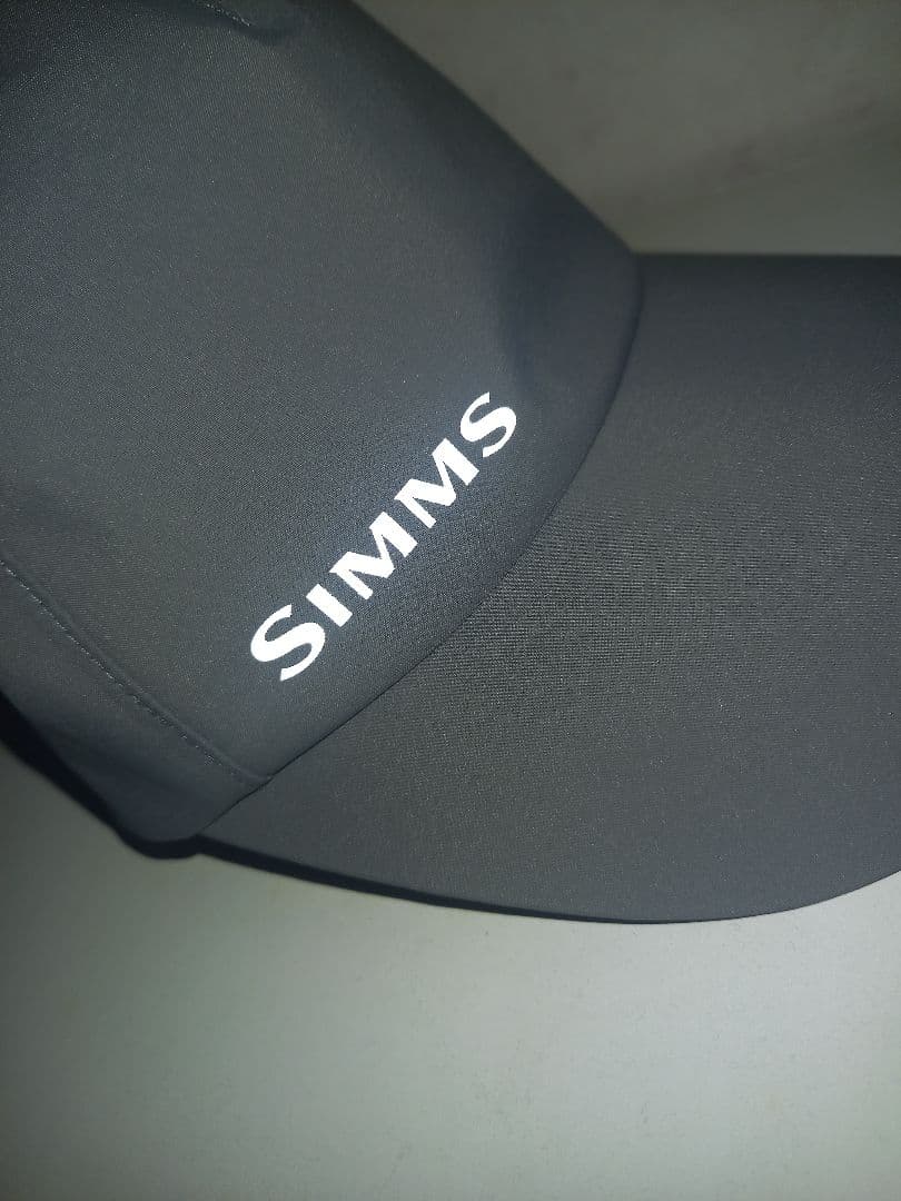 【希少カラー】SIMMS GORE-TEX RAIN CAP S/M 未使用