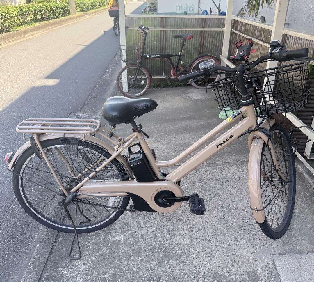 Panasonic 自転車