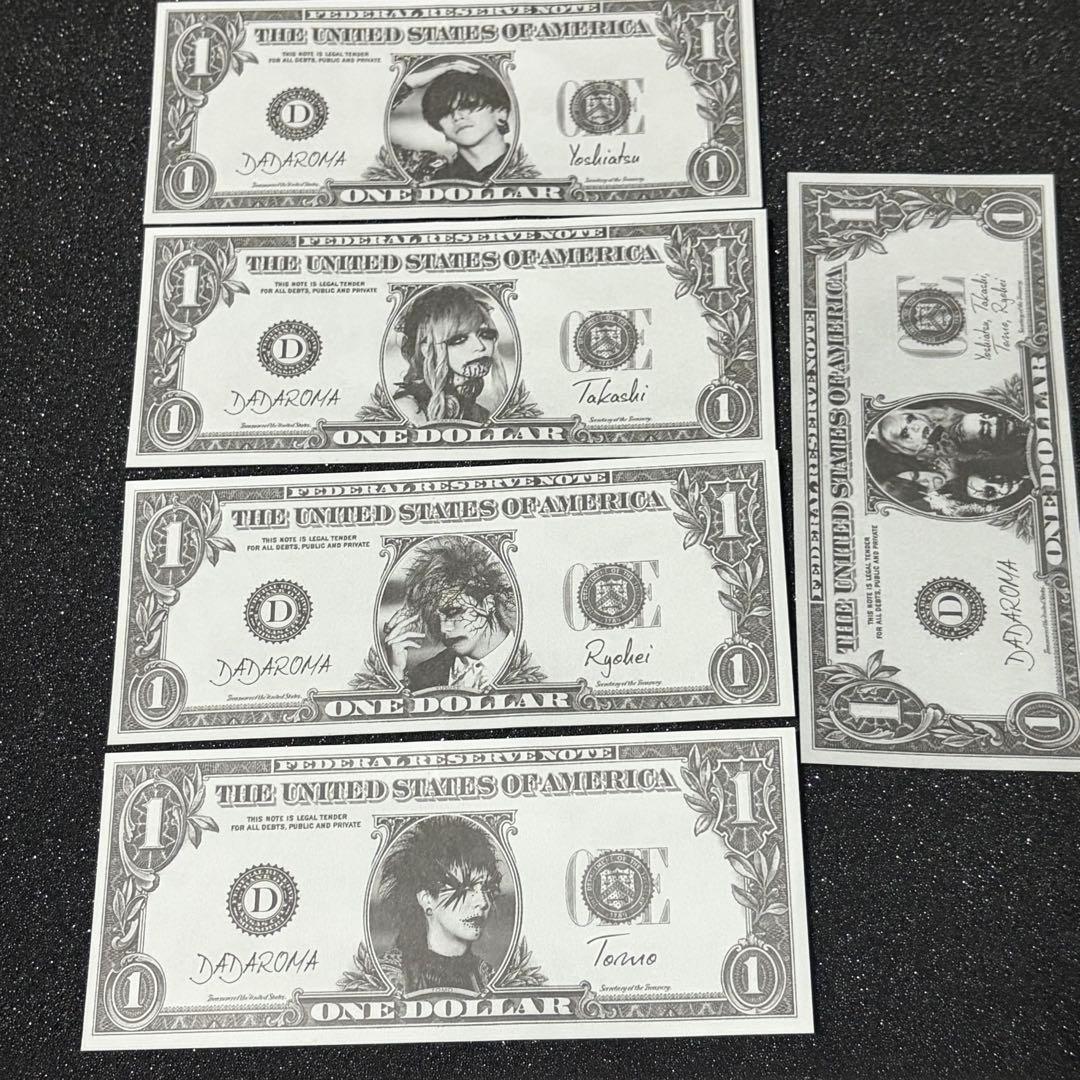 ex.DADAROMA 太嘉志 ワイドチェキ セット