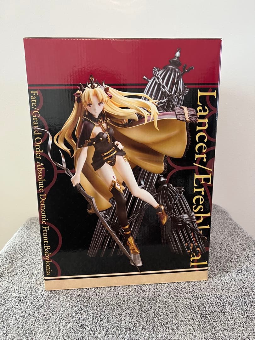 フリュー　Fate/Grand Order ランサー/エレシュキガル　フィギュア