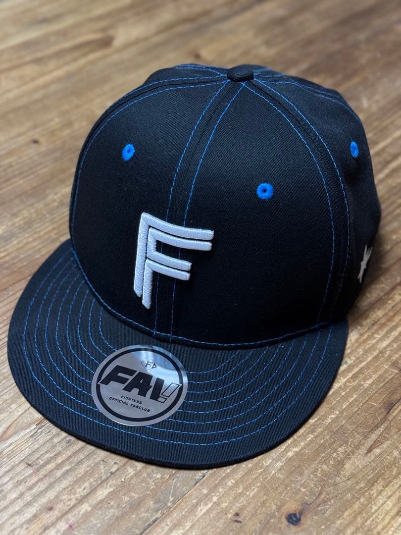 北海道日本ハムファイターズ　キャップ2個セット